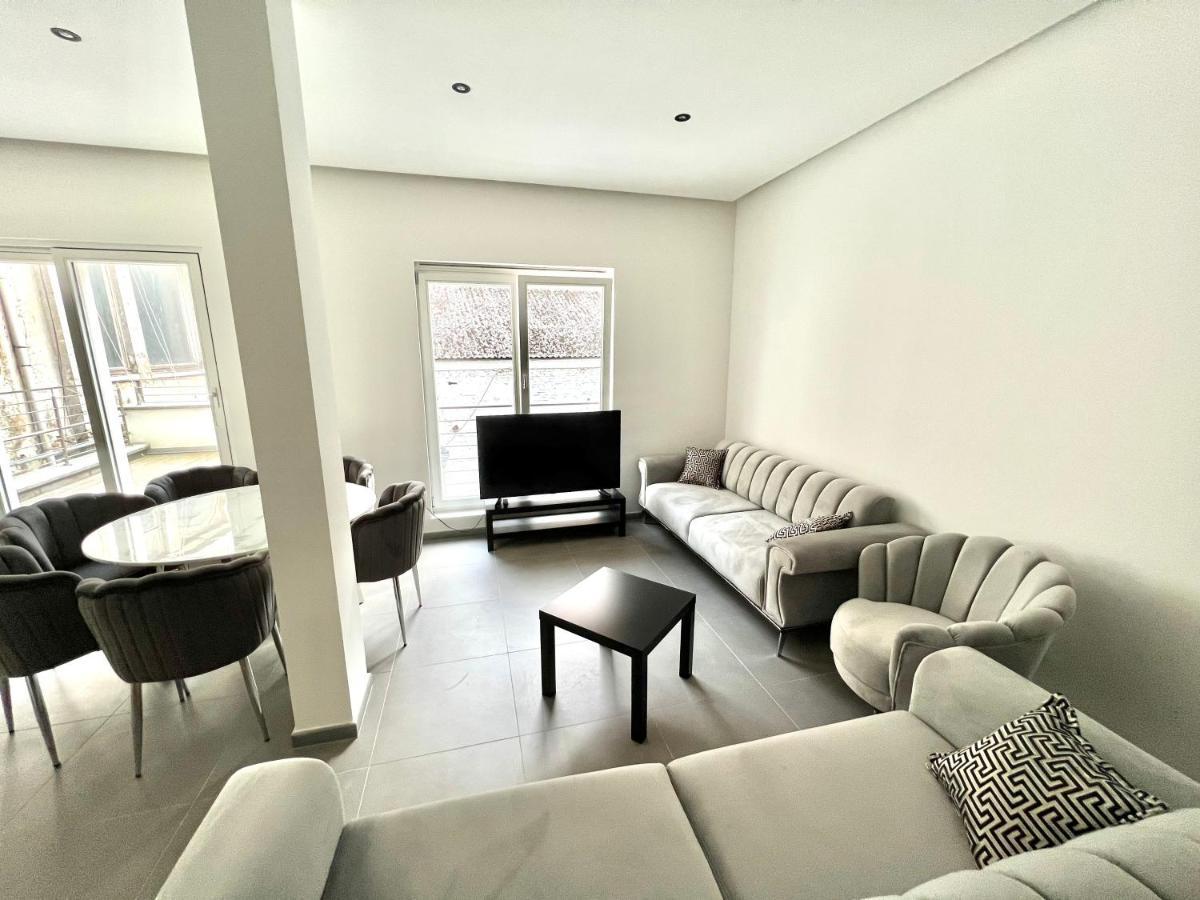 Luxury Brand New Apartment บรัสเซลส์ ภายนอก รูปภาพ