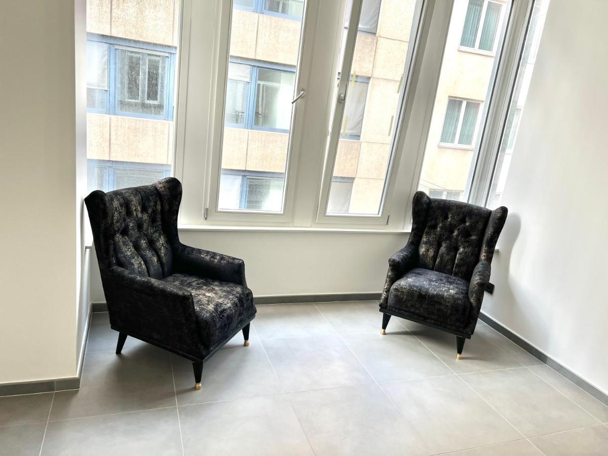 Luxury Brand New Apartment บรัสเซลส์ ภายนอก รูปภาพ