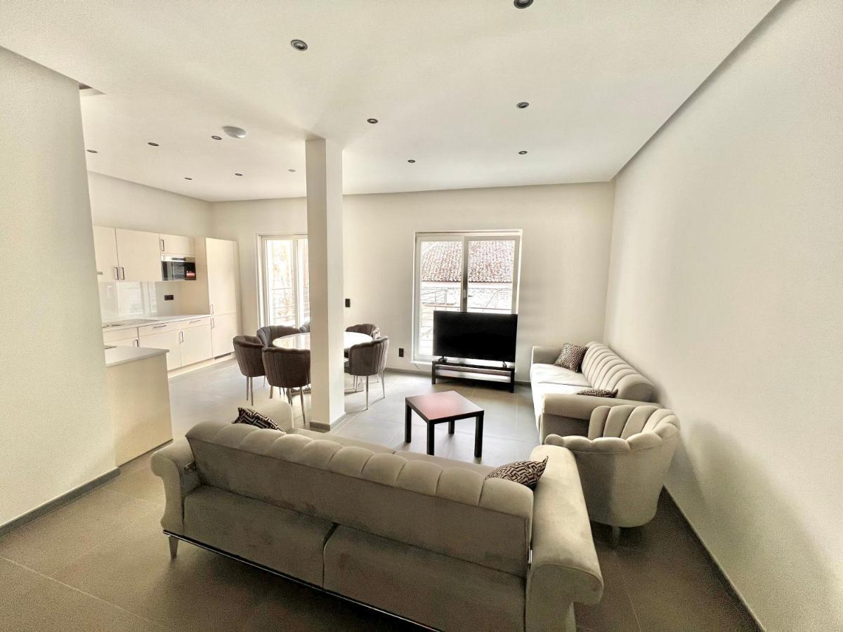 Luxury Brand New Apartment บรัสเซลส์ ภายนอก รูปภาพ
