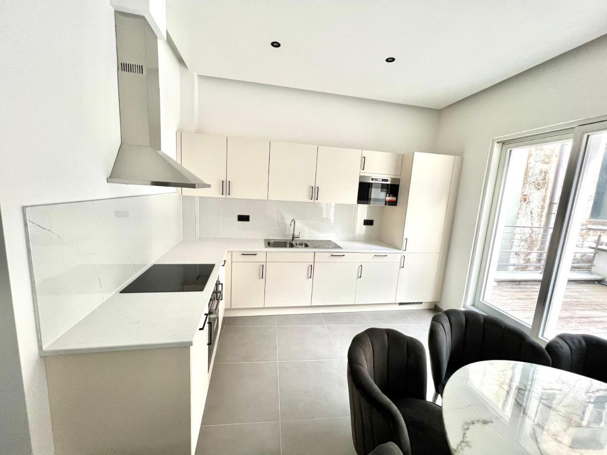 Luxury Brand New Apartment บรัสเซลส์ ภายนอก รูปภาพ