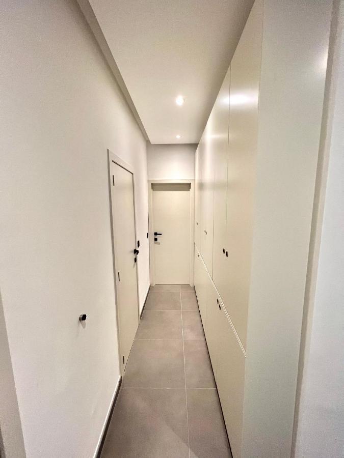 Luxury Brand New Apartment บรัสเซลส์ ภายนอก รูปภาพ